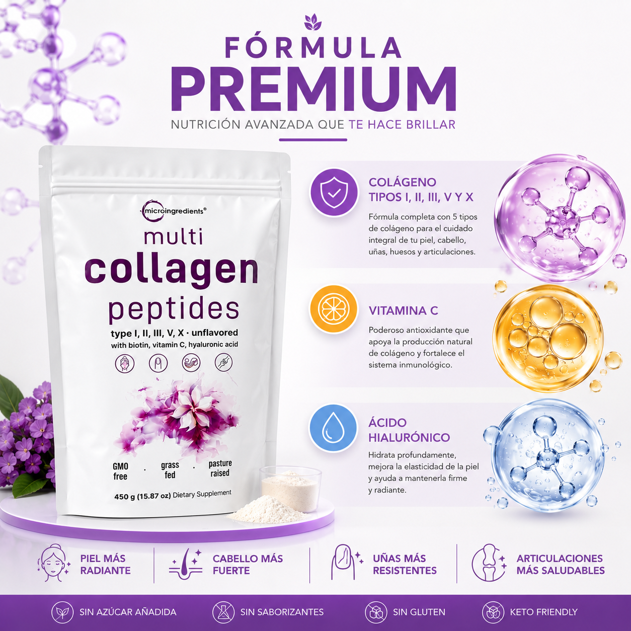 Multi Colágeno Premium