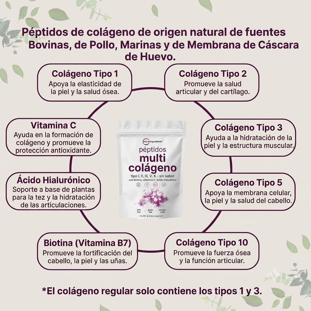 Multi Colágeno Premium